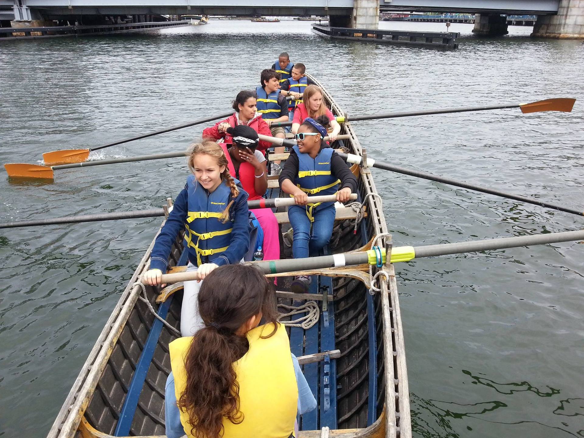 Same Boat Youngsters